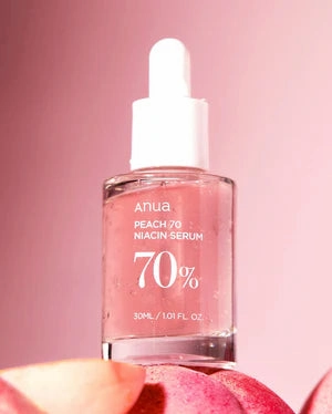 Peach Niacinamide Serum