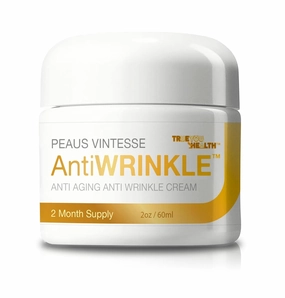 Peaus Vintesse Anti Wrinkle Cream - 60 Day Jar - Our Best Anti Wrinkle Cream - Anti Aging Anti Wrinkle Face Cream Vintesse Peaus Advanced Bee Venom Serum Improved Formula - Anti Wrinkle Moisturizer