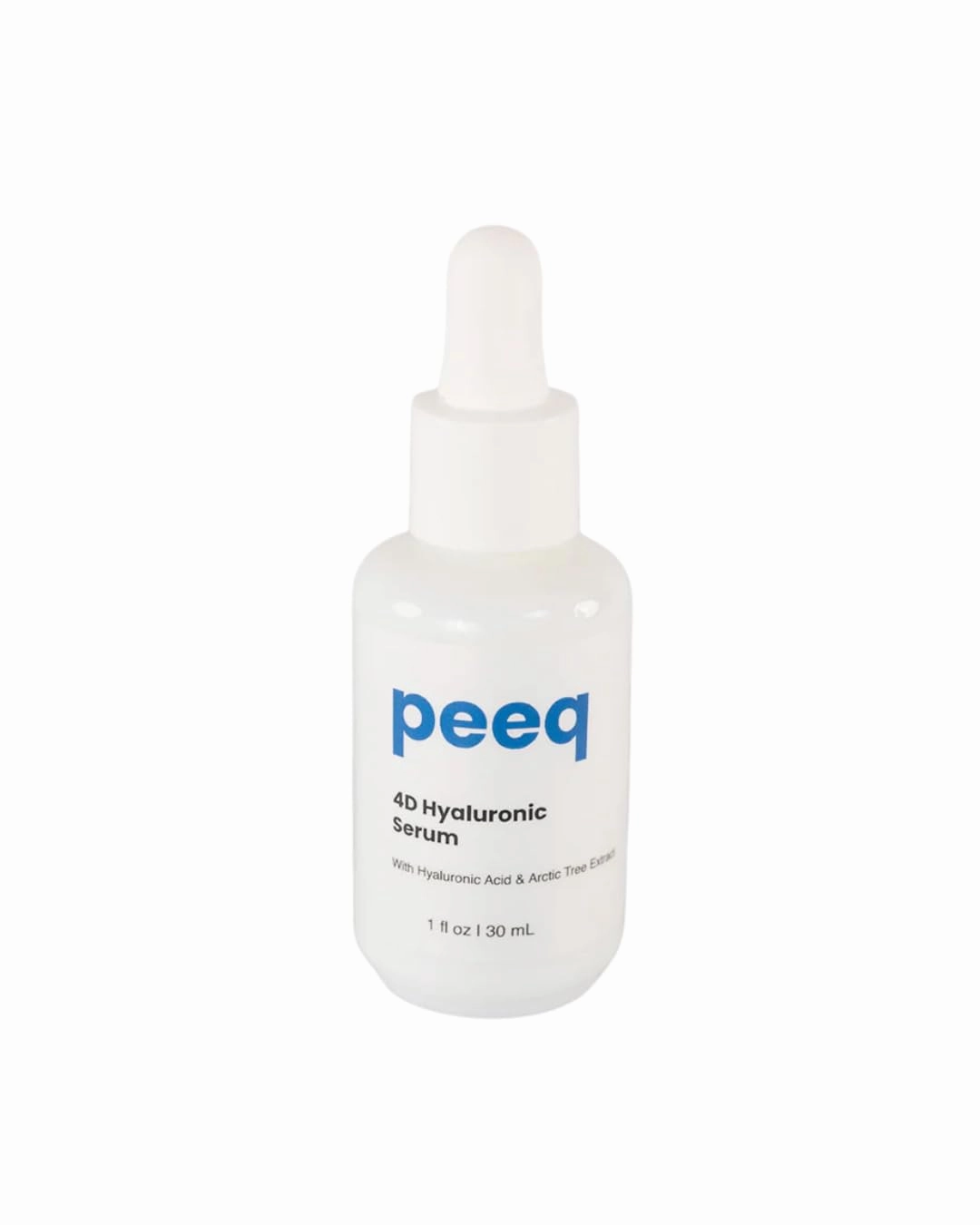 Peeq 4D Hyaluronic Serum