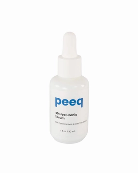 Peeq 4D Hyaluronic Serum