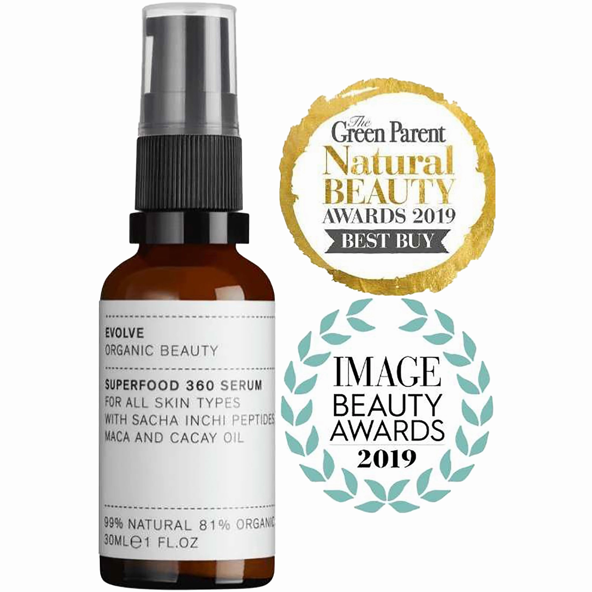 Peptide 360 Serum