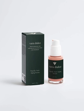 Peptide Anti-Aging Serum | Firming & Wrinkle-Reducing Serum for Youthful Skin