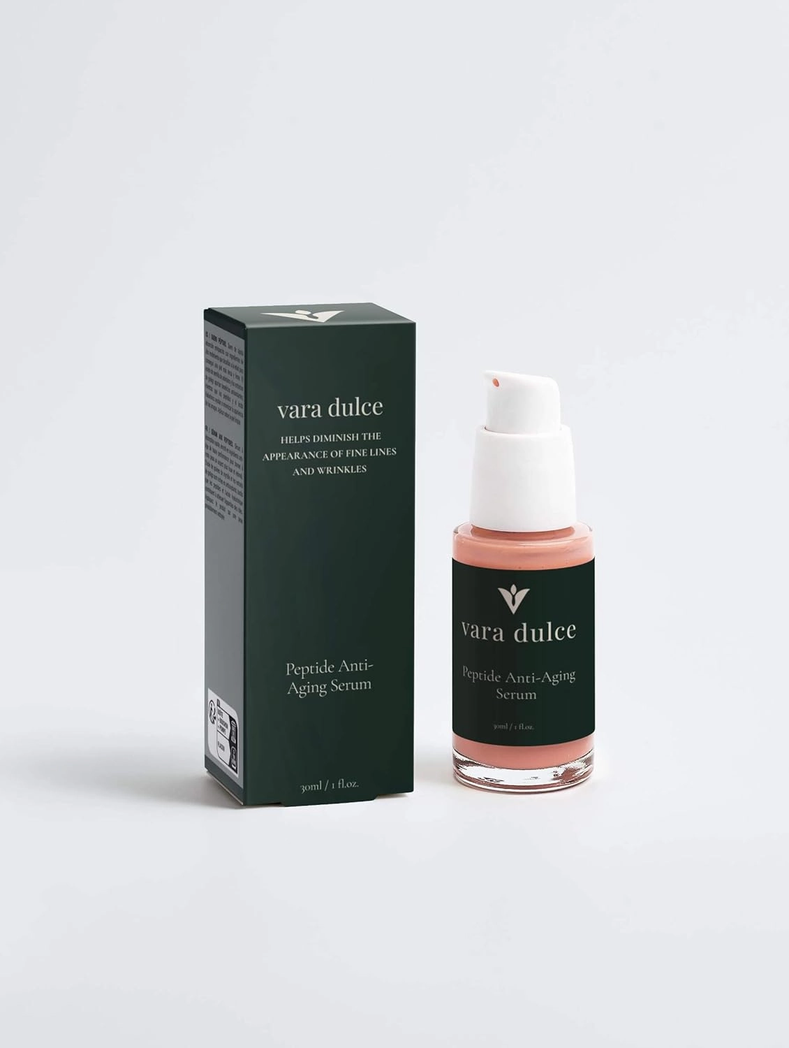Peptide Anti-Aging Serum | Firming & Wrinkle-Reducing Serum for Youthful Skin