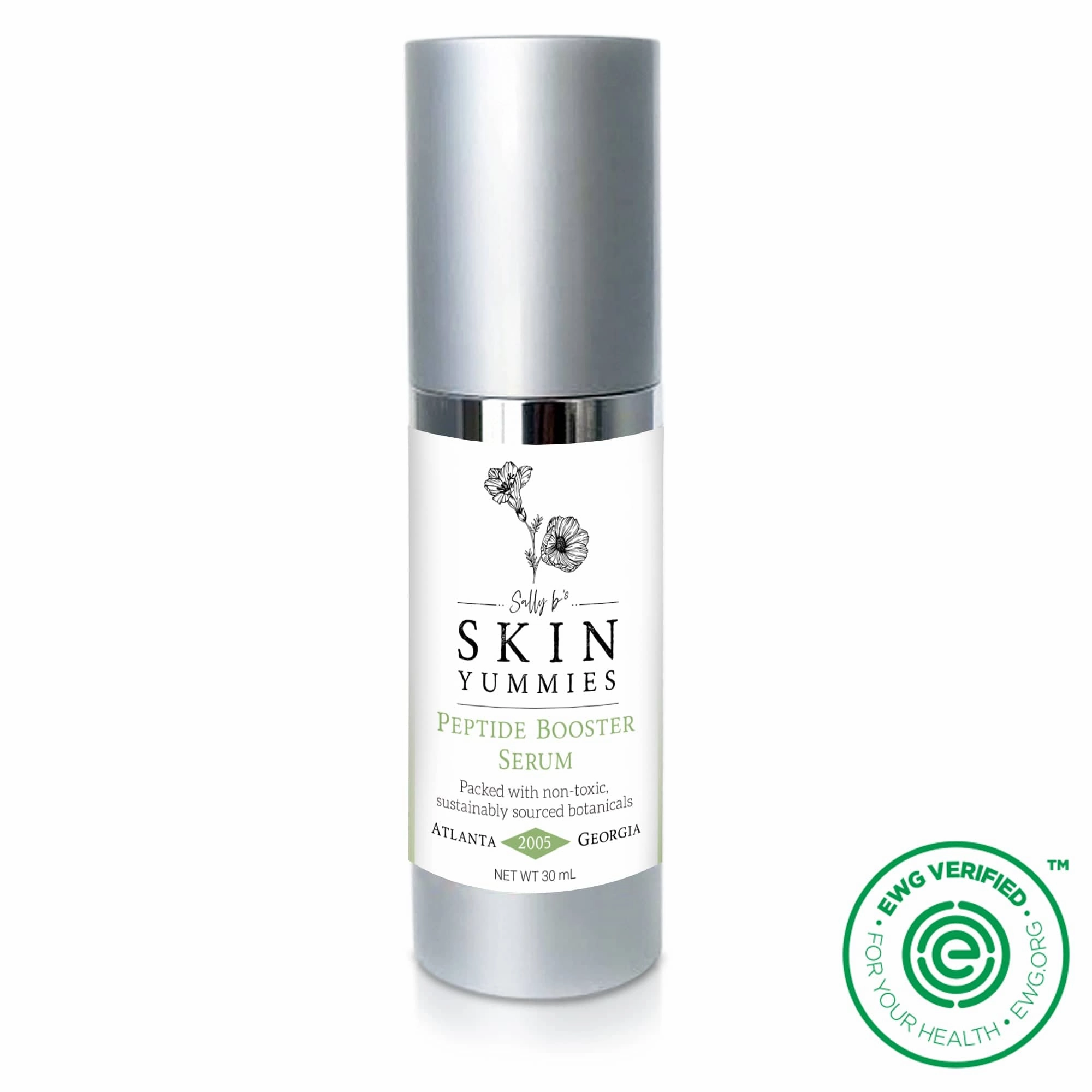 Peptide Booster Serum From Sally B's Skin Yummies
