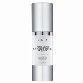 Peptide Collagen Serum for Face, Anti-Aging Skin Care, Korean-Inspired Formula
