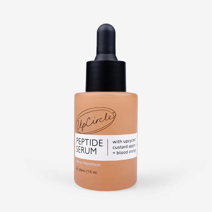 Peptide Serum with Custard Apple   Blood Orange
