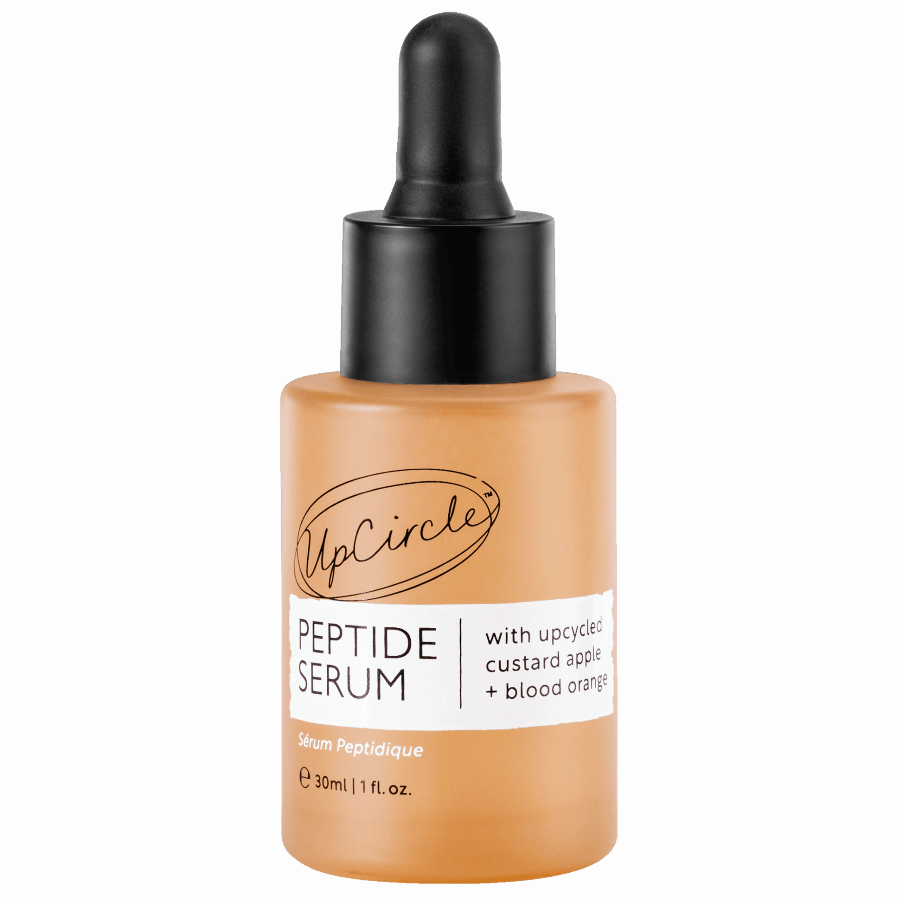Peptide Serum with Custard Apple   Blood Orange