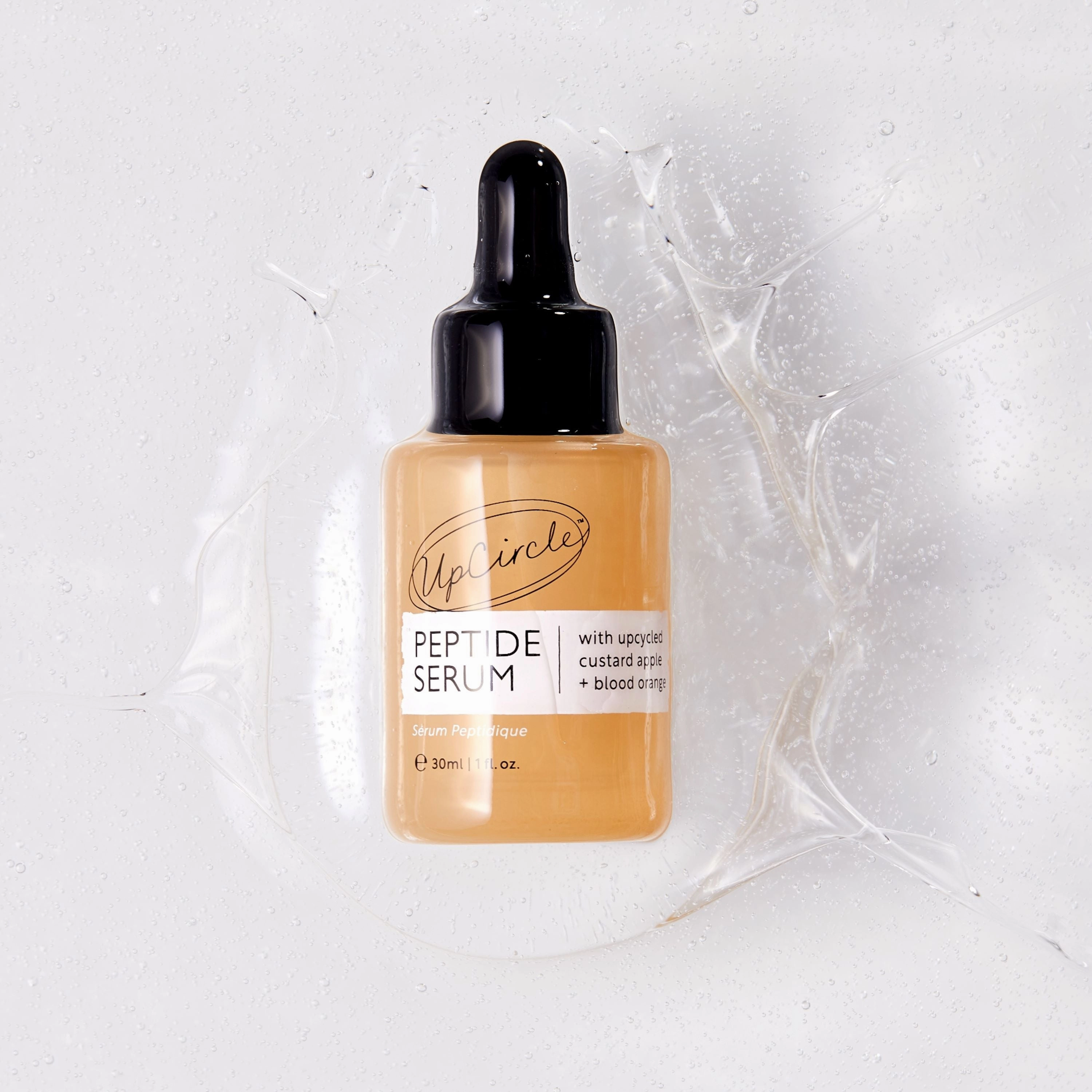 Peptide Serum with Custard Apple   Blood Orange