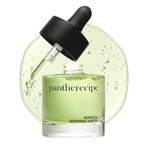 PESTLO Pantherecipe Nonicica Soothing Serum 1.01 fl oz 30ml - Korean Skincare for All Skin Type, Soothing, Nourishing, Pore Tightening, Sebum Control