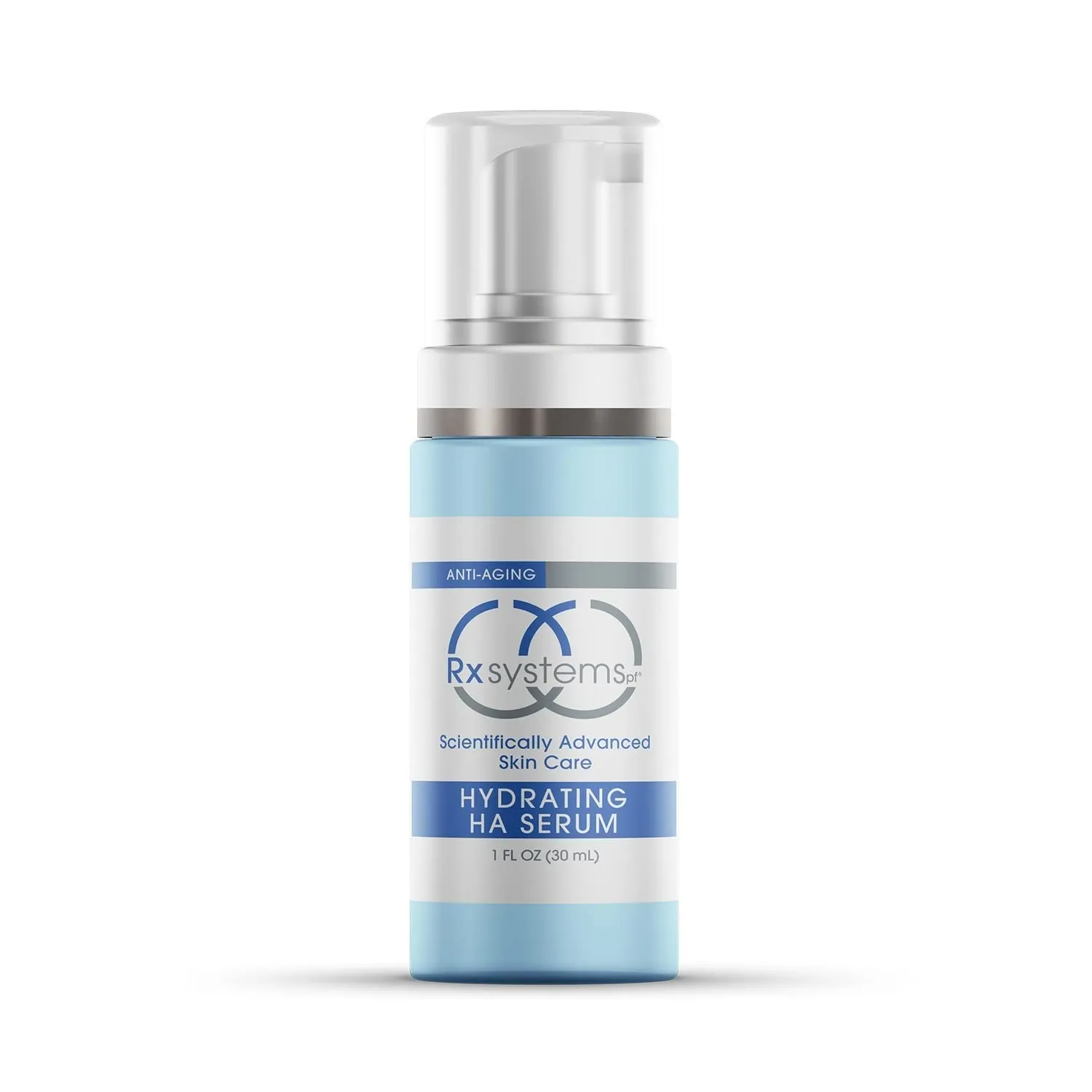 PF Hydrating HA Serum 30 mL with Magnesium Copper and Zinc to Hydrate and Moisturizer the face. Dermatologist Grade Hyaluronic Acid for maximum hydration.