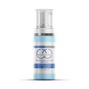 PF Hydrating HA Serum 30 mL with Magnesium Copper and Zinc to Hydrate and Moisturizer the face. Dermatologist Grade Hyaluronic Acid for maximum hydration.