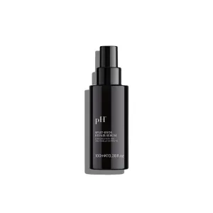pH PURE HAIR Hair Serum, 3.38 Fl Oz, Split Ends Repair Serum for Dry Damaged Hair, Frizzy Hair, Lightweight, Hydrating, Paraben Free, Natural Fragrance,
