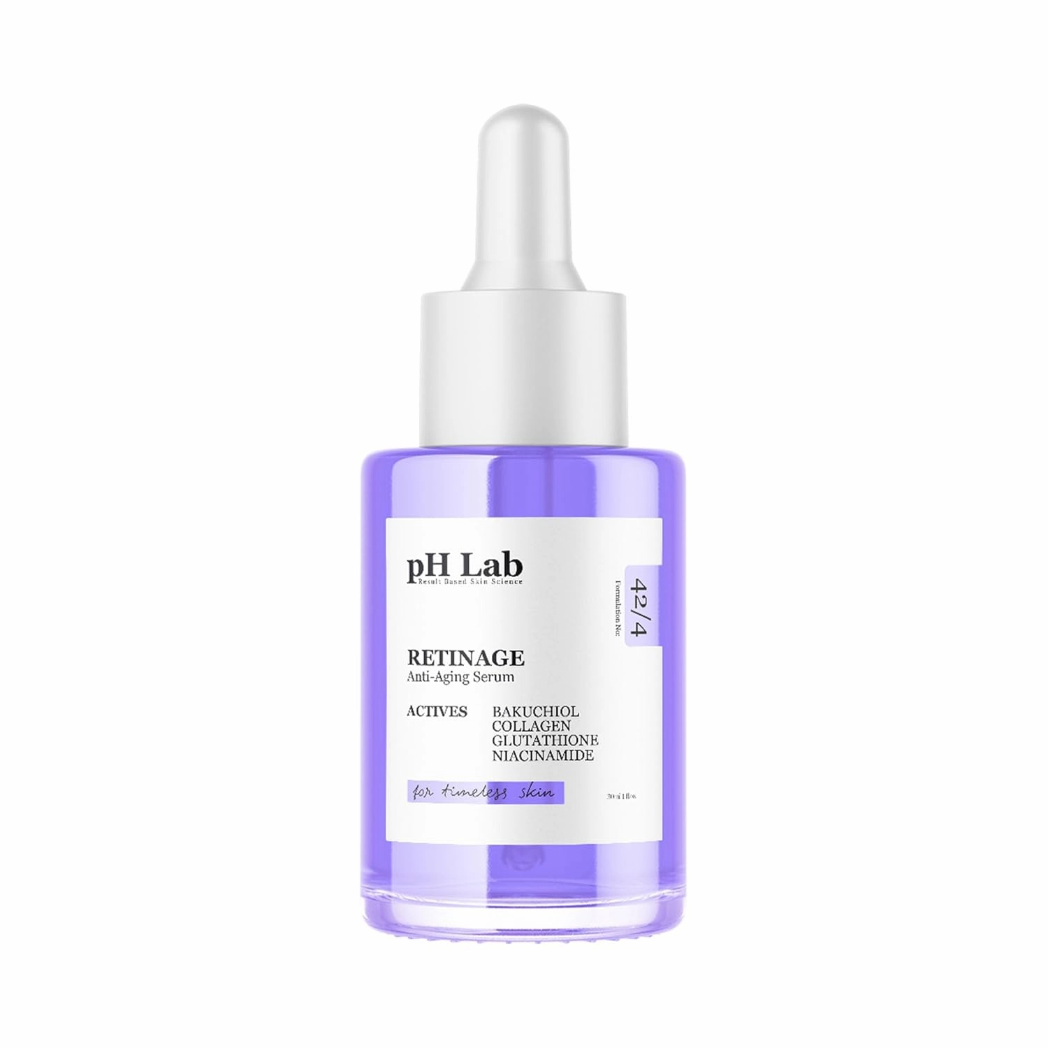 pH Lab Retinage Anti-Aging Serum, 1.01 Fl Oz