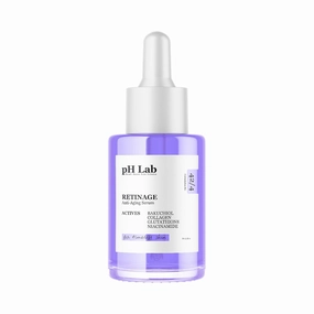 pH Lab Retinage Anti-Aging Serum, 1.01 Fl Oz