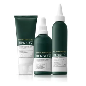 Philip Kingsley Density Stimulating Scalp Treatment - Scalp Mask, Drops and Tonic Toner for Fine Thin Hair Loss Prevention Products for Thickening and Strengthening