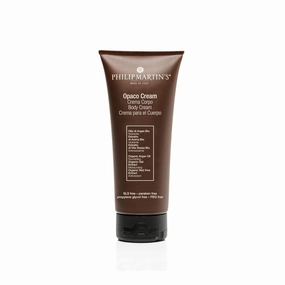 Philip Martin's Opaco Cream - Hydrating Body Lotion With Organic Argan Oil (6.8 oz)