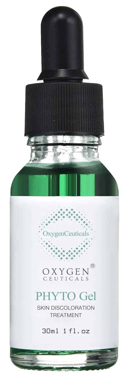 Phyto Gel (30ml / 1 fl. oz) – Korean Oil-Free Facial Serum with Centella Asiatica & Niacinamide, Skin Treatment to Calm and Improve Skin Complexion
