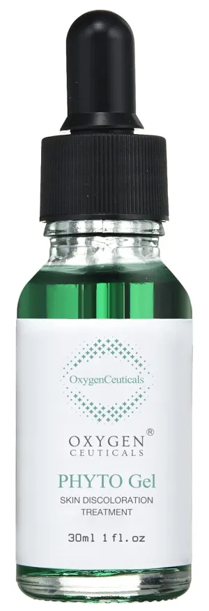 Phyto Gel (30ml / 1 fl. oz) – Korean Oil-Free Facial Serum with Centella Asiatica & Niacinamide, Skin Treatment to Calm and Improve Skin Complexion