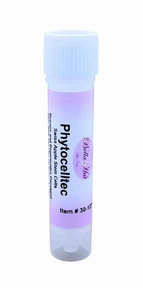 PHYTOCELLTEC APPLE STEM CELLS PEPTIDE - Helps reduce wrinkles, repair damaged skin cells and increase collagen production. Mix in with your favorite cream, gel, lotion or serum. (120ml / 4 OZ)