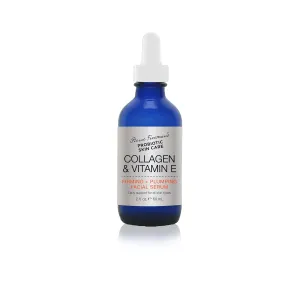 Pierre Freeman's Probiotic Skin Care Collagen & Vitamin E Firming & Plumping Facial Serum (2 oz)