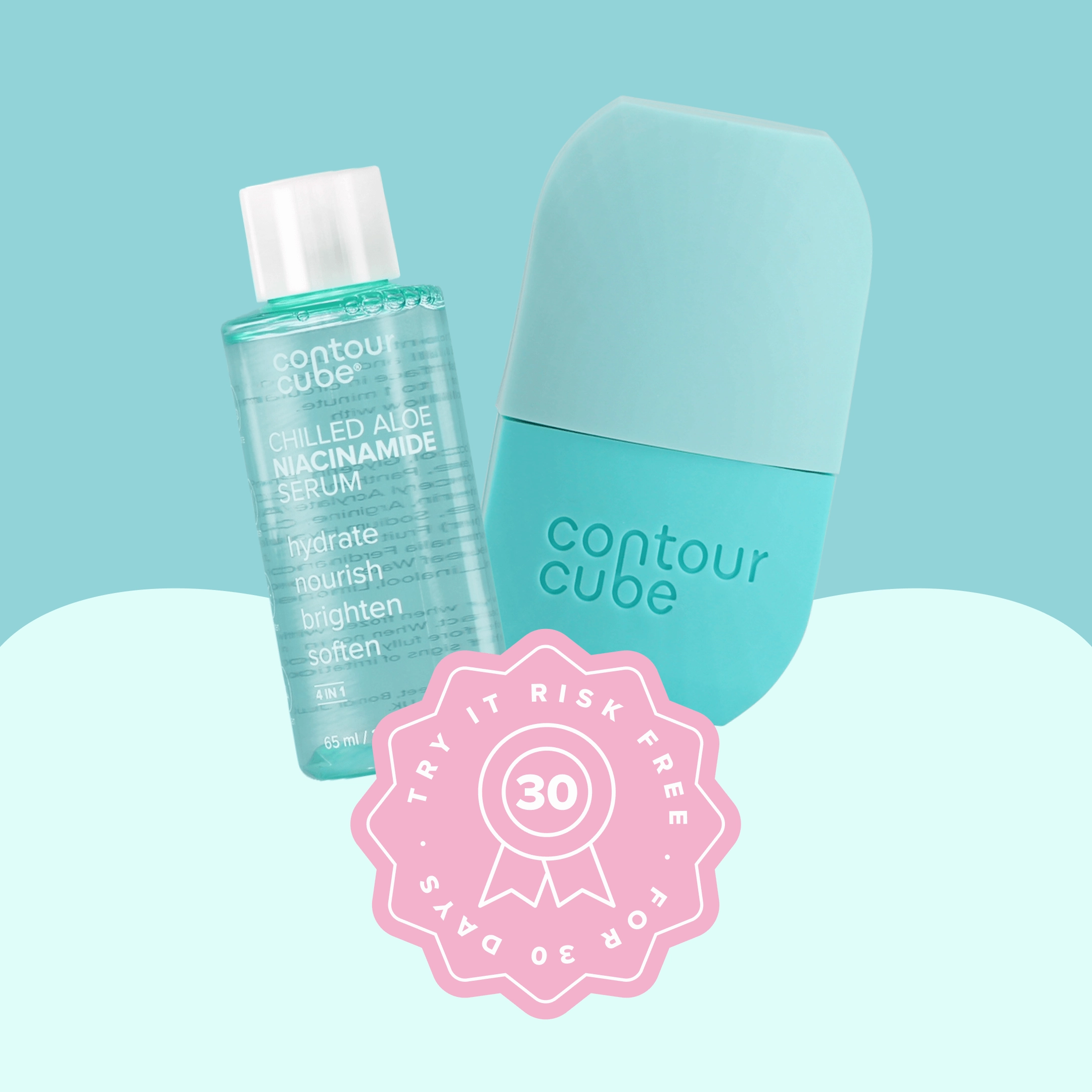 Pink Glow & Go Bundle - Online