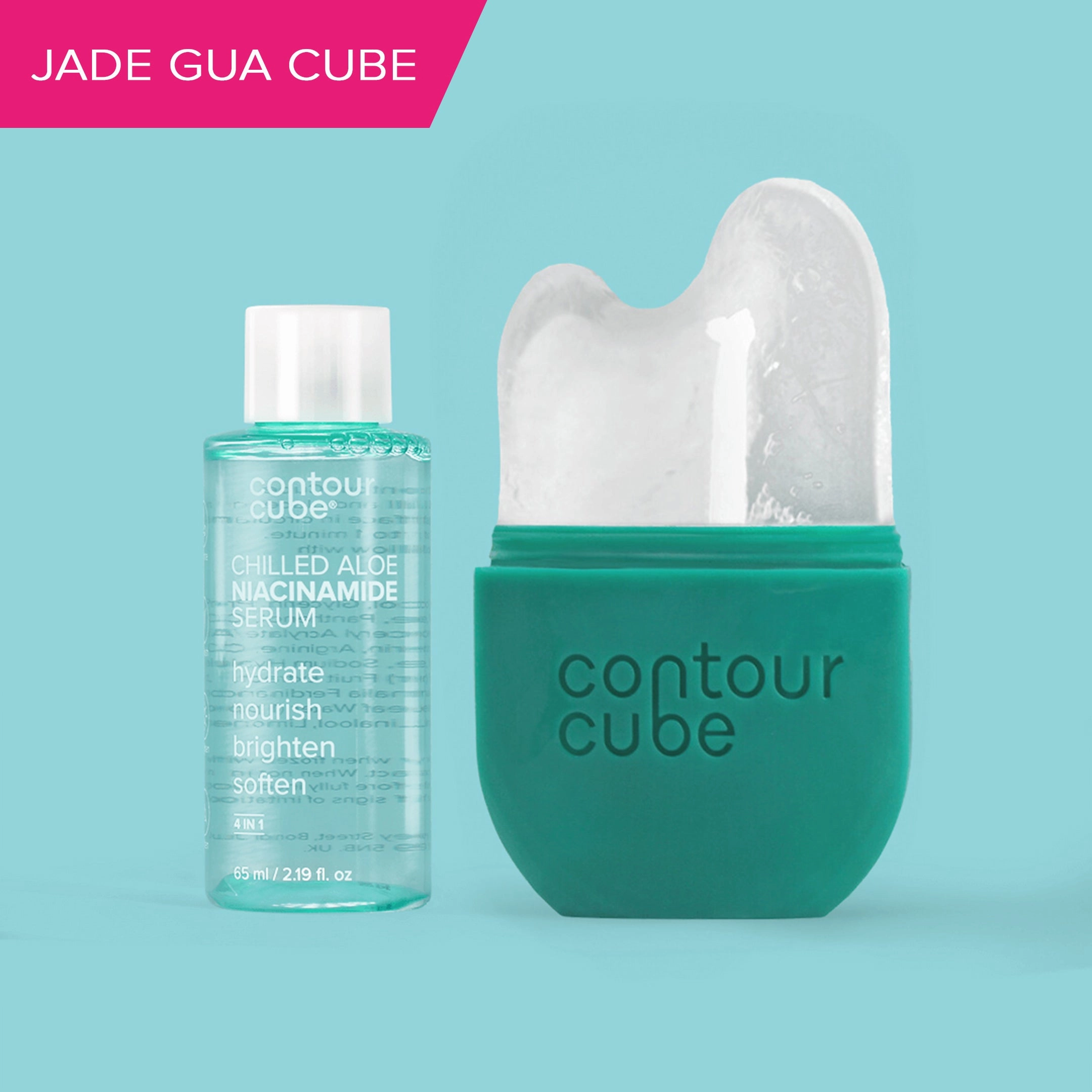 Pink Glow & Go Bundle - Online