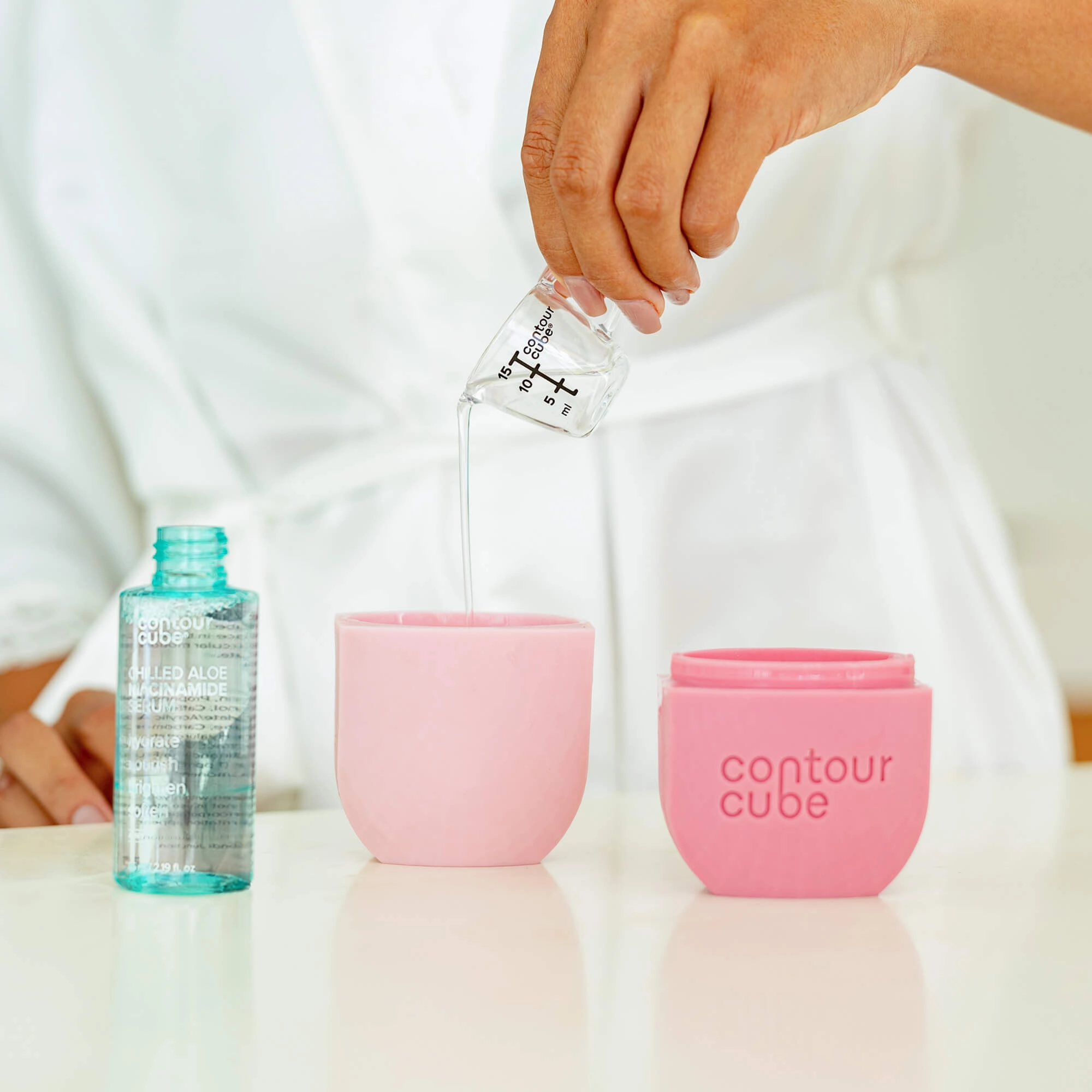 Pink Glow & Go Bundle - Online