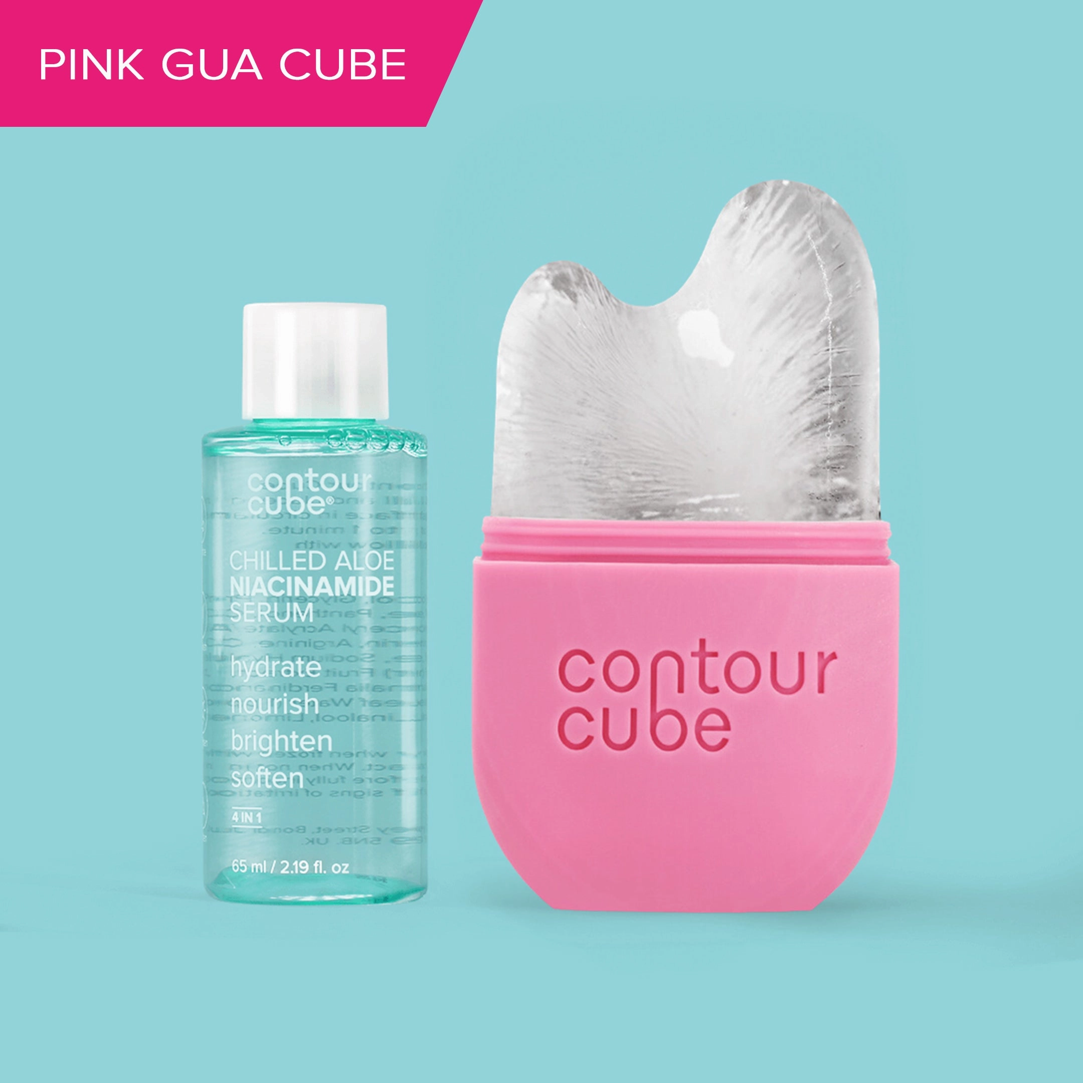 Pink Glow & Go Bundle - Online