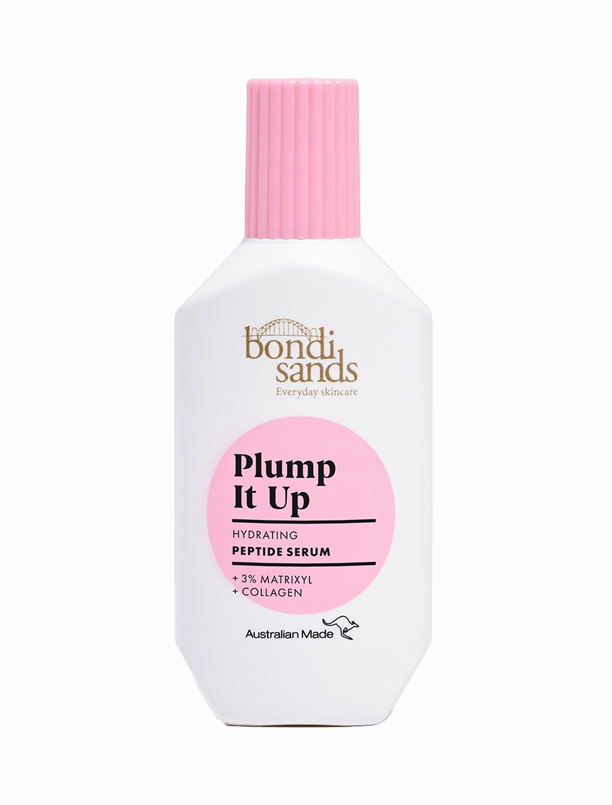 Plump It Up Peptide Serum