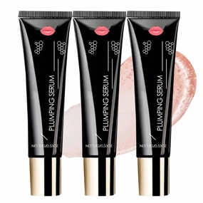 Plumpify Plumping Serum Oil, Plumpify Lip Booster Plumping Serum Oil for Dry Lips, Reduce Fine Moisturizing Nourishing Non-sticky, Increase Lips Elasticity (3)