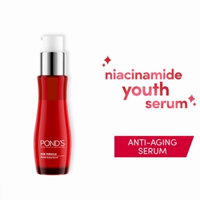 Pond's Age Miracle Youthful Glow Double Action Serum 30ml | Exp: 19JUL25