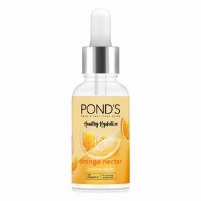 Pond's Healthy Hydration Orange Nectar Hyaluron Serum 30g
