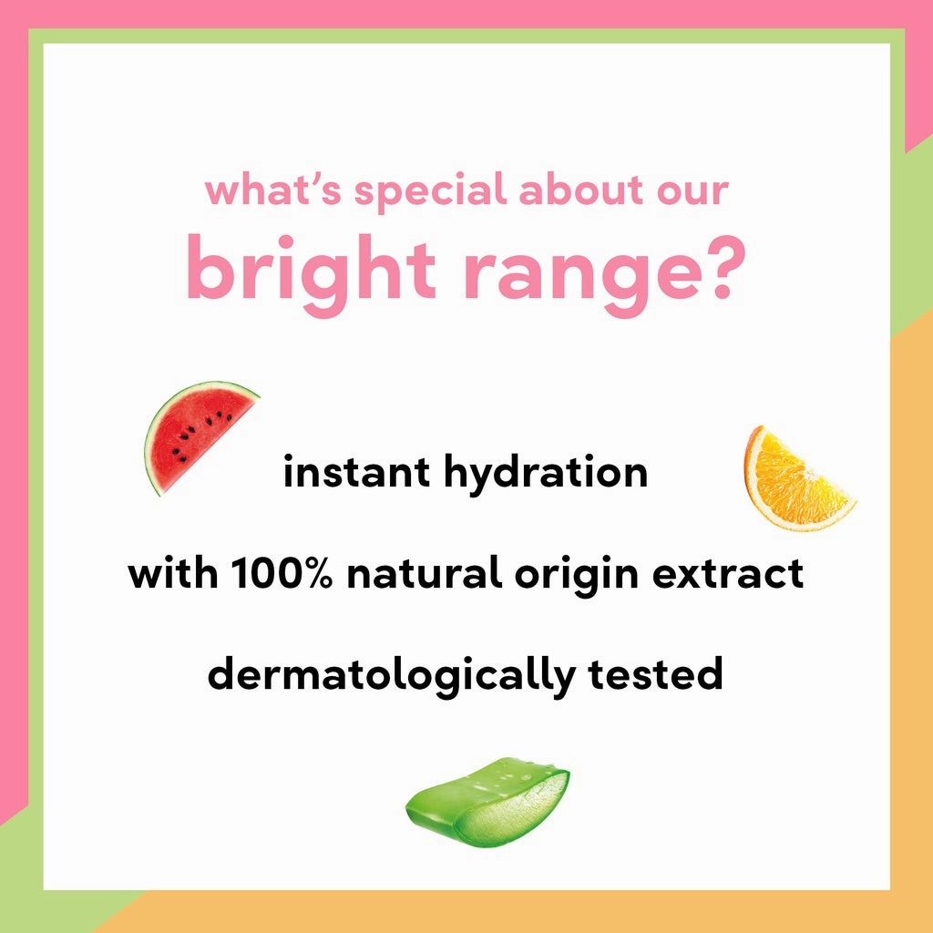 Pond's Healthy Hydration Orange Nectar Hyaluron Serum 30g