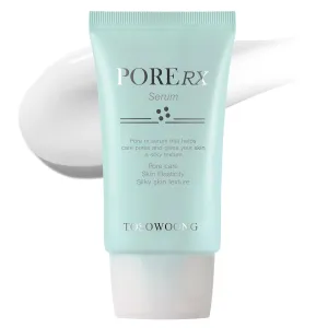Pore Tightening Serum, Instantly Reduces Pores, Smooths Skin & Strengthens Barrier, Formulated With Niacinamide & Allantoin, Pore Minimizer For Face, Korean Skin Care, 30ml, 1.01 fl. oz.