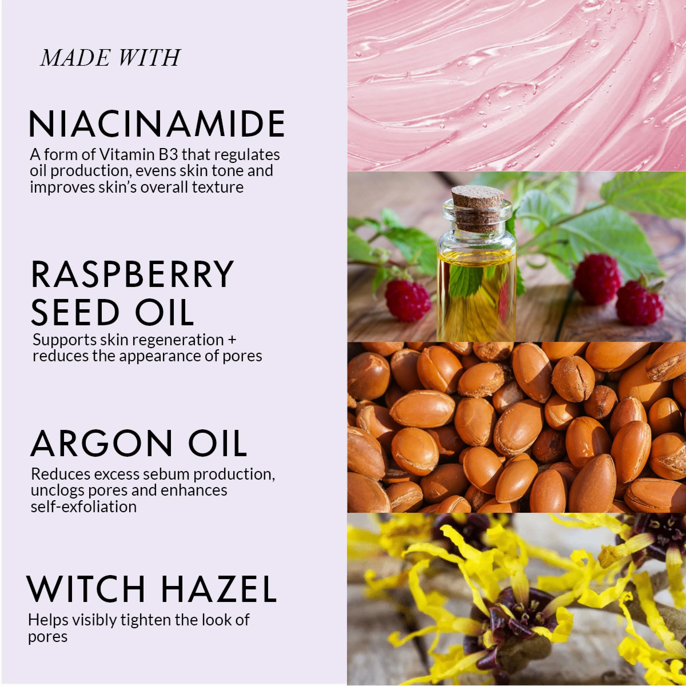 Pore Minimizing Serum with Niacinamide (20 ML)