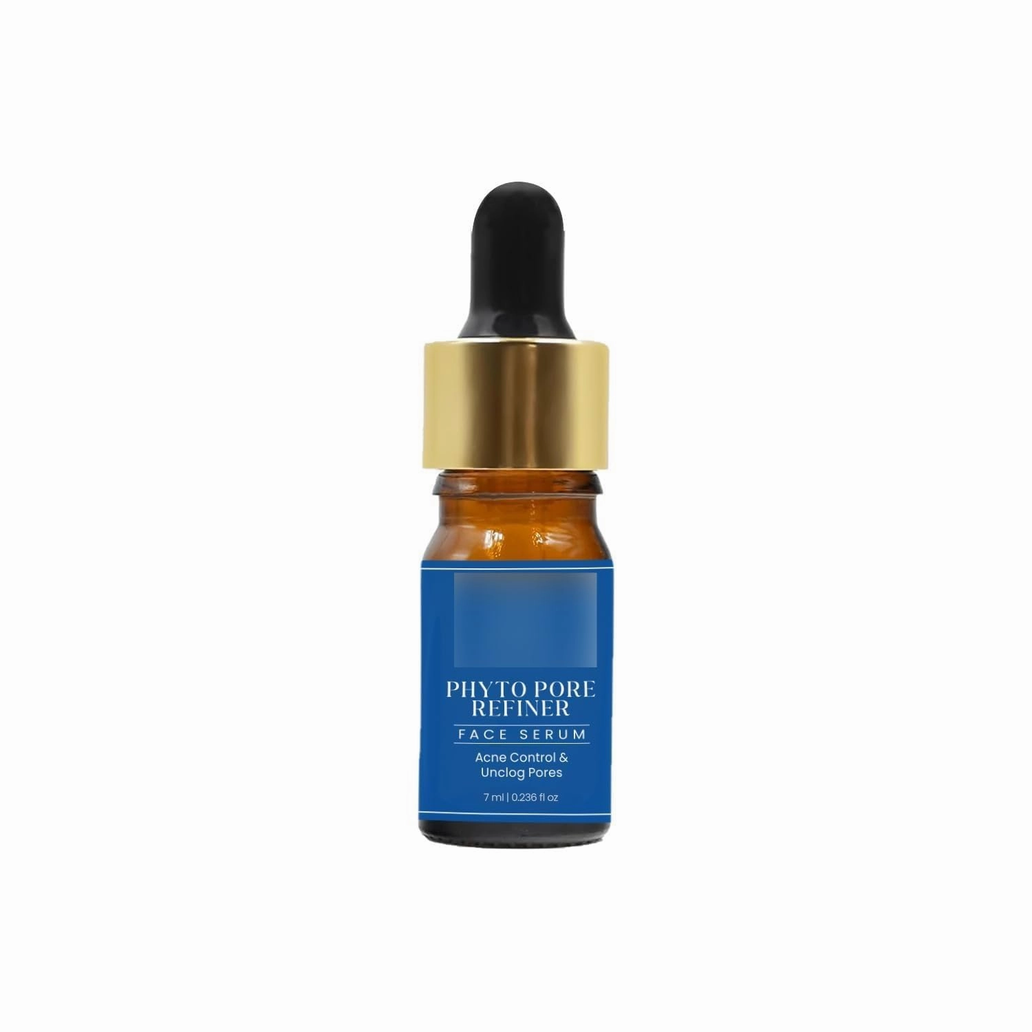 Pore Refiner Face Serum for Oily Skin | Anti Acne, Pore Minimizer, Fades Acne Scars & Skin Tightening Formula With 2% Salicylic Acid (7 ml) (Buy 2 Quantity Get 1 Quantity Free)