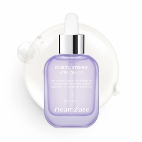 Pore Tightening Knot Serum, 1.01 fl oz | Hydrating Hyaluronic Acid, Anti Aging Face Serum, Enlarged Pores