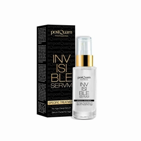 postQuam Professional Invisible Serum 30ml - Hyaluronic acid - Anti-aging - Natural ingredients - Low molecular weight - Optimal hydration - Firmness