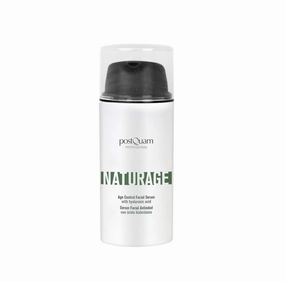 postQuam Professional Naturage Anti-Aging Serum 30ml – Hyaluronic Acid - Spanish Beauty - Skin Care - Daily - Anti-Aging – Moisturizing And Soothing Properties - Smoother Skin – Natural Ingredients
