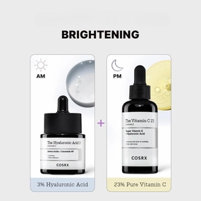 Power Duo - Brightening