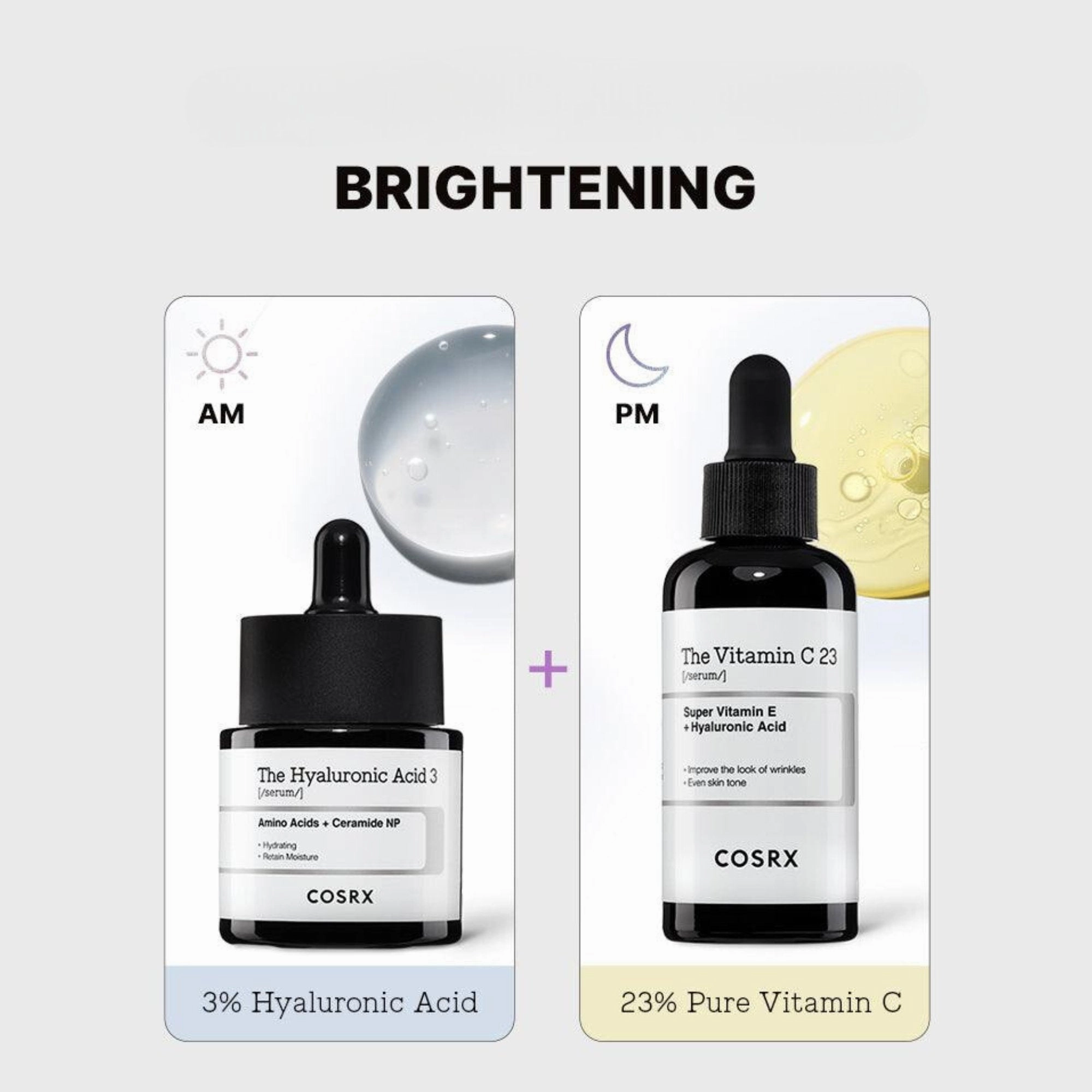 Power Duo - Brightening