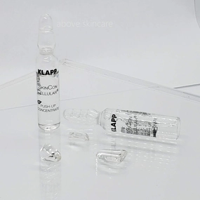 Power Effect Push-up Ampoule 4 ml- skin firming Fluid for Face Best Natural Anti-Wrinkle Face Serum for Day and Night