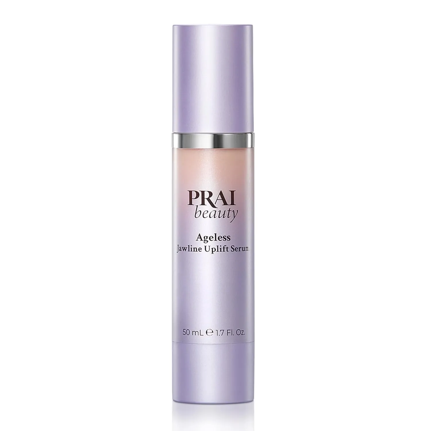 PRAI Beauty Ageless Jawline Uplift Serum - Anti-Aging & Firming - 1.7 Oz