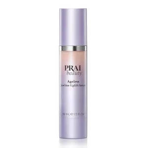 PRAI Beauty Ageless Jawline Uplift Serum - Anti-Aging & Firming - 1.7 Oz