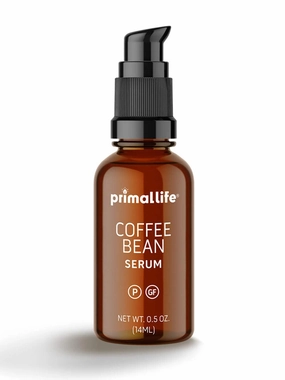 Primal Life Organics - Coffee Bean Serum
