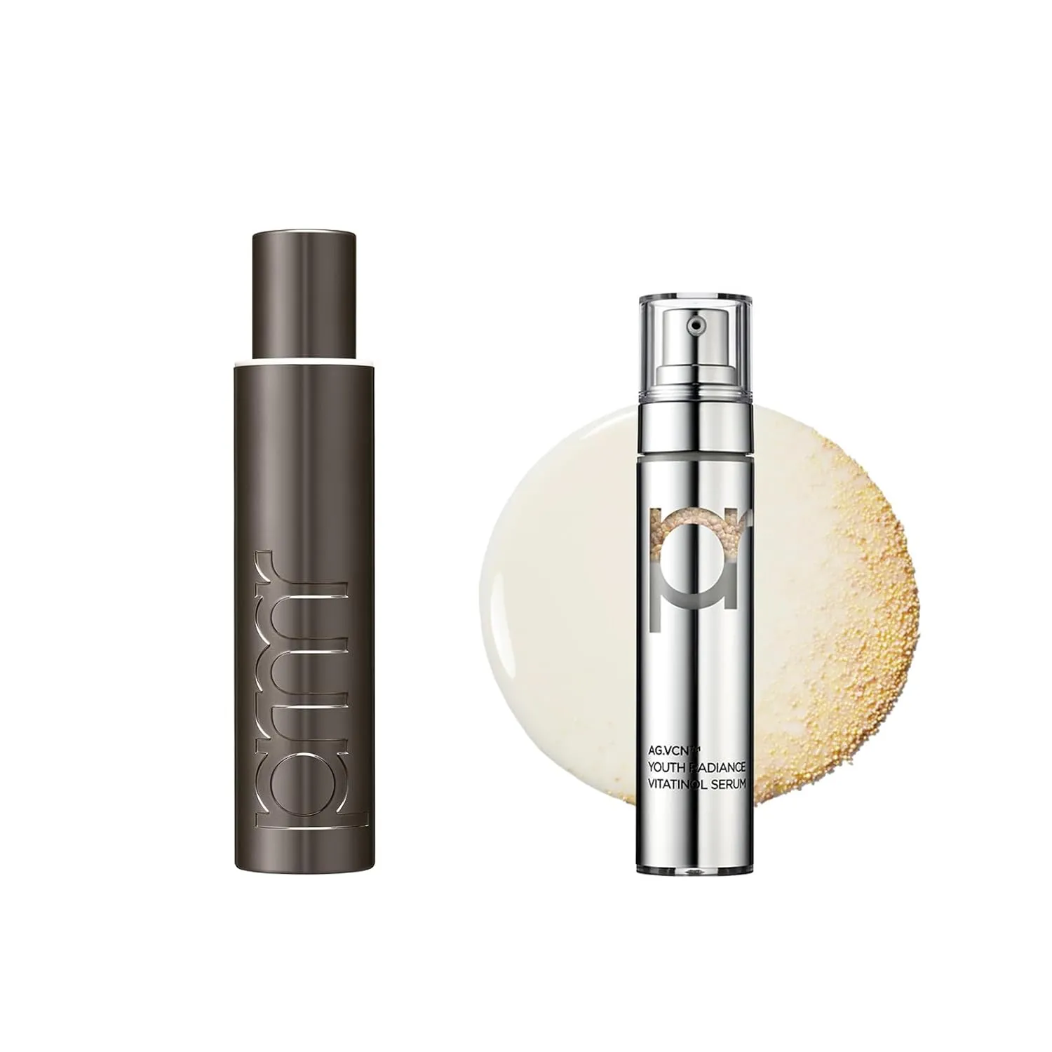 PRIMERA (PRMR) Retinol Vitamin C Serum for Face - Dark Spot Corrector, 𝐘𝐨𝐮𝐭𝐡 𝐑𝐚𝐝𝐢𝐚𝐧𝐜𝐞 𝐕𝐢𝐭𝐚𝐭𝐢𝐧𝐨𝐥 𝐒𝐞𝐫𝐮𝐦 (21g) and 𝐓𝐡𝐞 𝐇𝐚𝐧𝐝 𝐂𝐫𝐞𝐚𝐦 𝐌𝐢𝐬𝐭 (20ml)