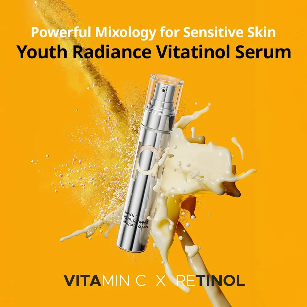 PRIMERA (PRMR) Retinol Vitamin C Serum for Face - 𝐘𝐨𝐮𝐭𝐡 𝐑𝐚𝐝𝐢𝐚𝐧𝐜𝐞 𝐕𝐢𝐭𝐚𝐭𝐢𝐧𝐨𝐥 𝐒𝐞𝐫𝐮𝐦, Skin Care for Anti-aging, Wrinkle Care Cream, Moisturizing 0.7 oz (21 g, Pack of 1)