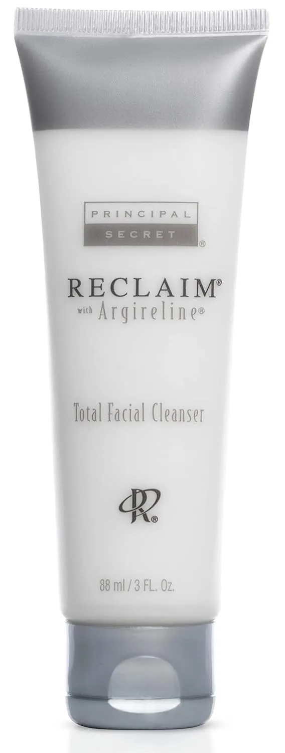 Principal Secret – Reclaim Daily Anti-Aging Essentials Kit Skincare System with Argireline – 6 Piece