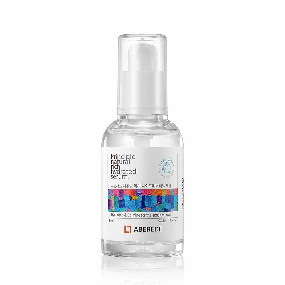 Principle Natural Rich Hydrated Serum 1.69 fl oz / 50ml