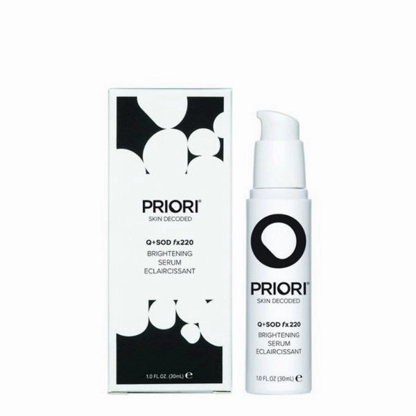 PRIORI Q SOD fx220 Brightening Serum 30ml